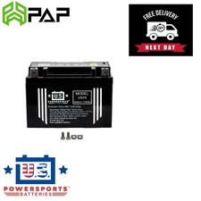 Powersports battery sealed - powersports,