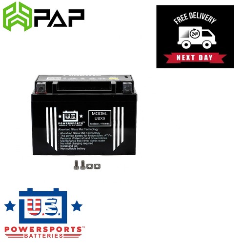 Powersports battery sealed - powersports,