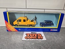 Rare Corgi 60015 Recovery Set