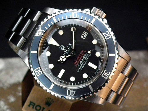 Museum condition 1977 rolex - 1977,