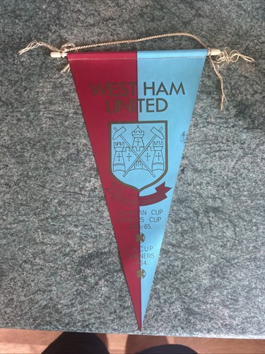 Vintage west ham - vintage,