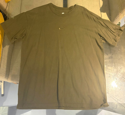 Nike the tee men - nike, green
