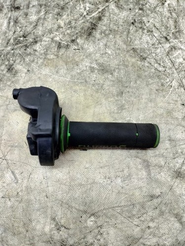 Quick gas control for - quick,
