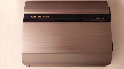 Pioneer x802 power - gm-x802,