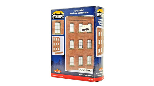 Bachmann gauge scenecraft - oo,