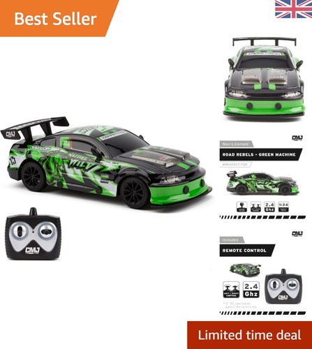Thrilling road rebel 24 - rebel, 1:24