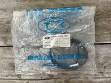 Pattern Throttle Cable Fits Suzuki TS50ER ZR50 GT50 OR50 58300-46712