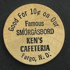Fargo North Dakota Wooden