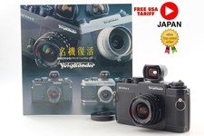 [MINT w/ Finder] Voigtlander