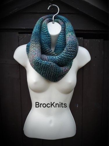 Brocknits hand knitted green - brocknits,