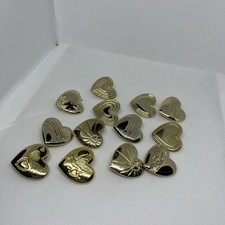 13x Gold Tone The Variety Club