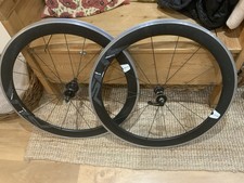 Giant SLR Aero Road Wheel Set. Front And Rear Wheels