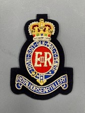 Royal Horse Artillery Veterans