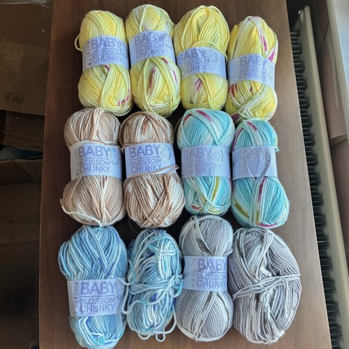Sirdar baby blossom chunky - blossom,