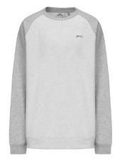 Mens Slazenger Grey Contrast