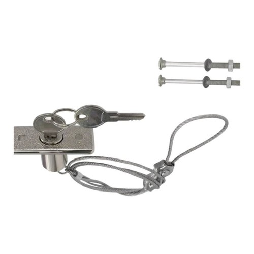Garage door manual release - door,