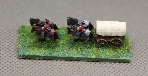 Heroics ros 6mm napoleonic - 6mm,