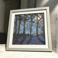 MOONLIGHT - HAND MADE WOOL