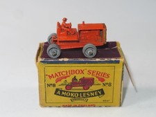 VINTAGE Lesney Moko Matchbox