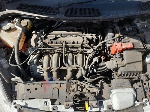 Ford fiesta mk7 2008 2012 - ford,