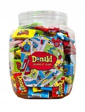 Donald Bubble Gum VARIETY -