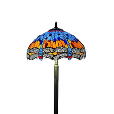 Extra Large Tiffany Style