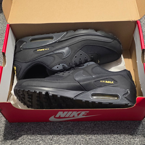 Nike air max - trainers, black