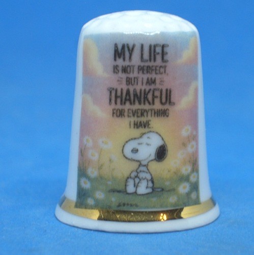 Birchcroft thimble life is - thimble,