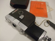 FUJICA SINGLE-8 P1 CINE/MOVIE CAMERA - untested