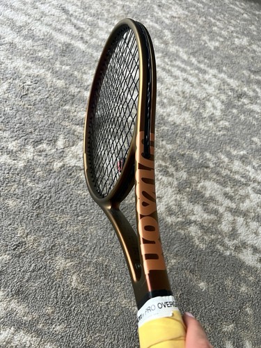 Wilson pro staff 315g head - staff,