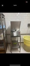 Crypto Peerless Commercial Chipper Machine 