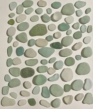 LOVELY NE ENGLAND SEA GLASS