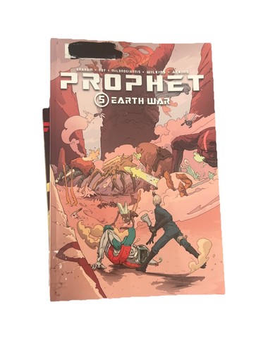 Prophet volume earth war - prophet, 5: