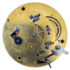 Antique 43.5mm Josh Johnson 25