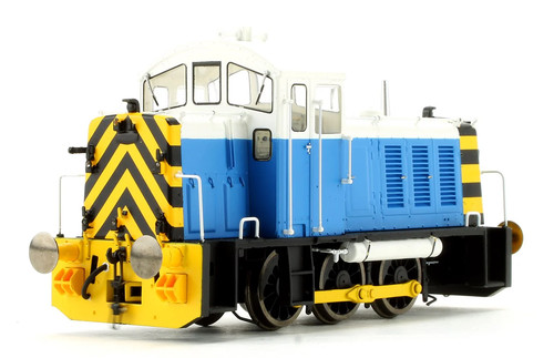 Heljan 2909 class 006 - 2909,