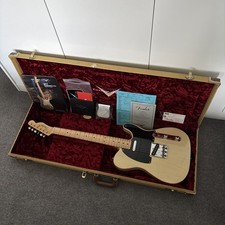 Fender Custom Shop ‘51 Nocaster NOS  (Telecaster, Tele)