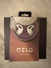 Ozlo Sleepbuds, Wireless Earbuds Earphones/Bluetooth, White.