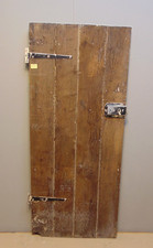 Oak door doors - plank, ledge