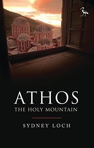 Athos the holy mountain - the,