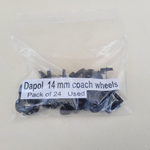 Dapol 14mm coach - 14mm, pack