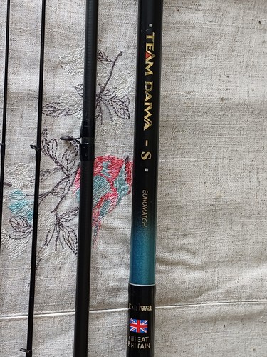 Daiwa team 11ft 13ft euro - team-s-,