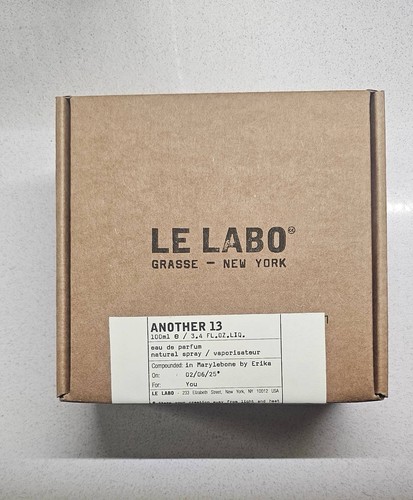 Labo another sealed - le,
