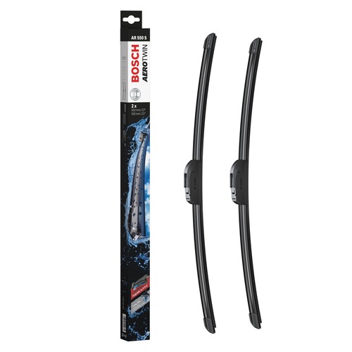 Wiper blades bosch aerotwin - blades,