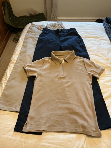 Boys age next chinos smart - boys, 12