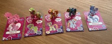 My Little Pony Hasbro Figurines 20 Pack Bundle With Cards Collector’s Kids Toys