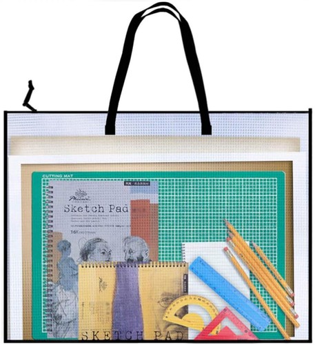 Poster storage bag 36x24 - storage,