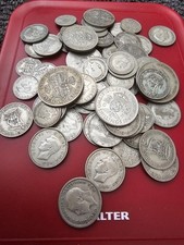 1 Oz Pre 1947 Silver Coins -