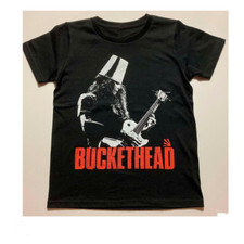 Vtg Buckethead Concert Tour