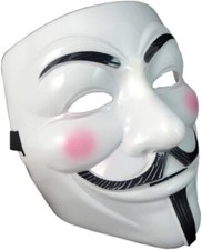 ANONYMOUS Mask  - V FOR