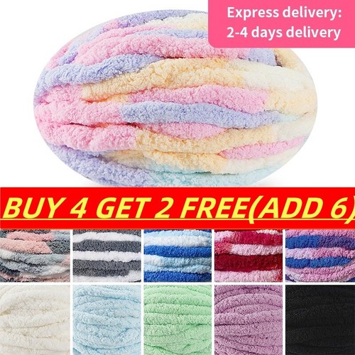250g yarn thick - 250g, chunky